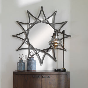 Solaris Mirror - full-length mirror for creating the illusion of space and light | Image 1 | InSTYLE Home & Rugs