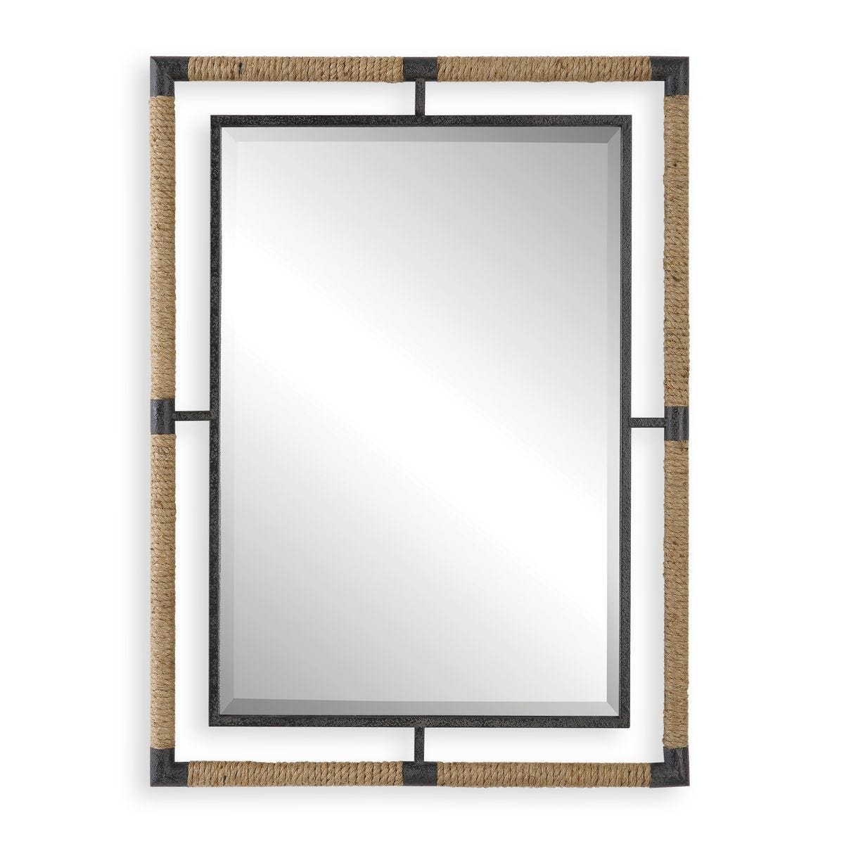 Melville Mirror - elegant mirror for adding style and light to any room | Image 2 | InSTYLE Home & Rugs