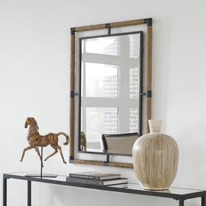 Melville Mirror - elegant mirror for adding style and light to any room | Image 5 | InSTYLE Home & Rugs
