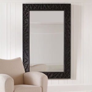 Everest Mirror - full-length mirror for creating the illusion of space and light | Image 5 | InSTYLE Home & Rugs