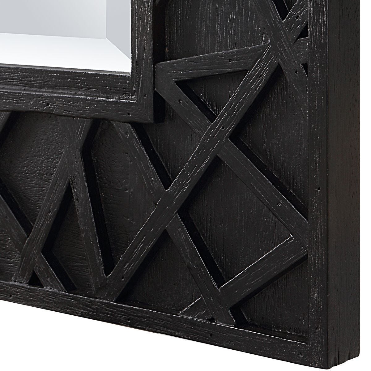 Everest Mirror - full-length mirror for creating the illusion of space and light | Image 4 | InSTYLE Home & Rugs