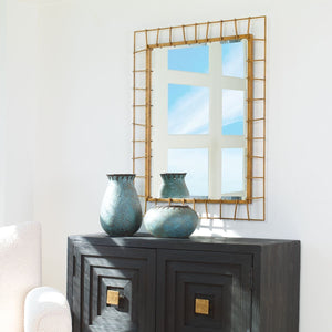 Townsend Mirror - modern mirror with sleek design for contemporary interiors | Image 1 | InSTYLE Home & Rugs