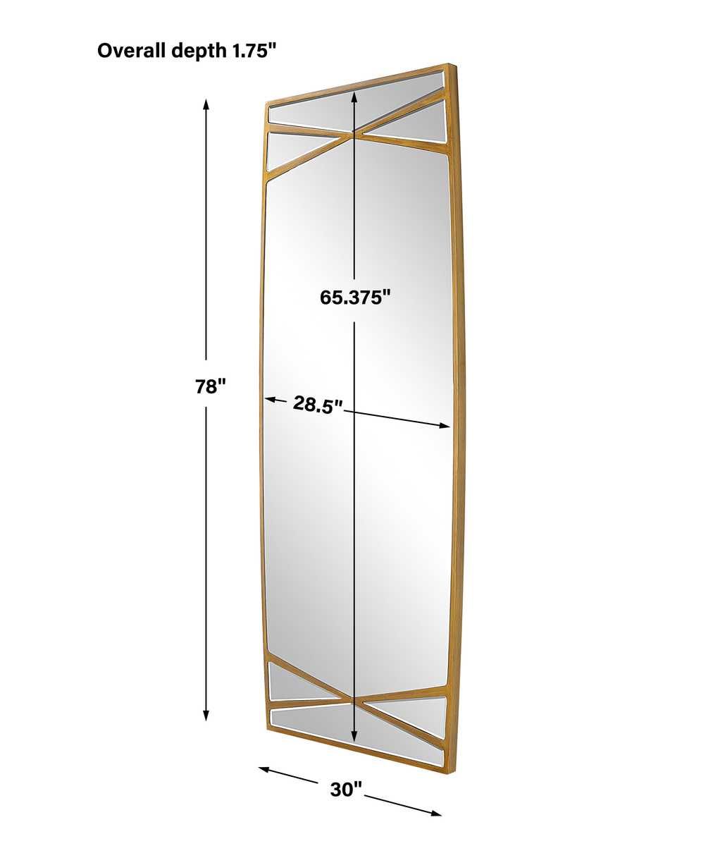 Gentry Mirror - elegant mirror for adding style and light to any room | Image 7 | InSTYLE Home & Rugs