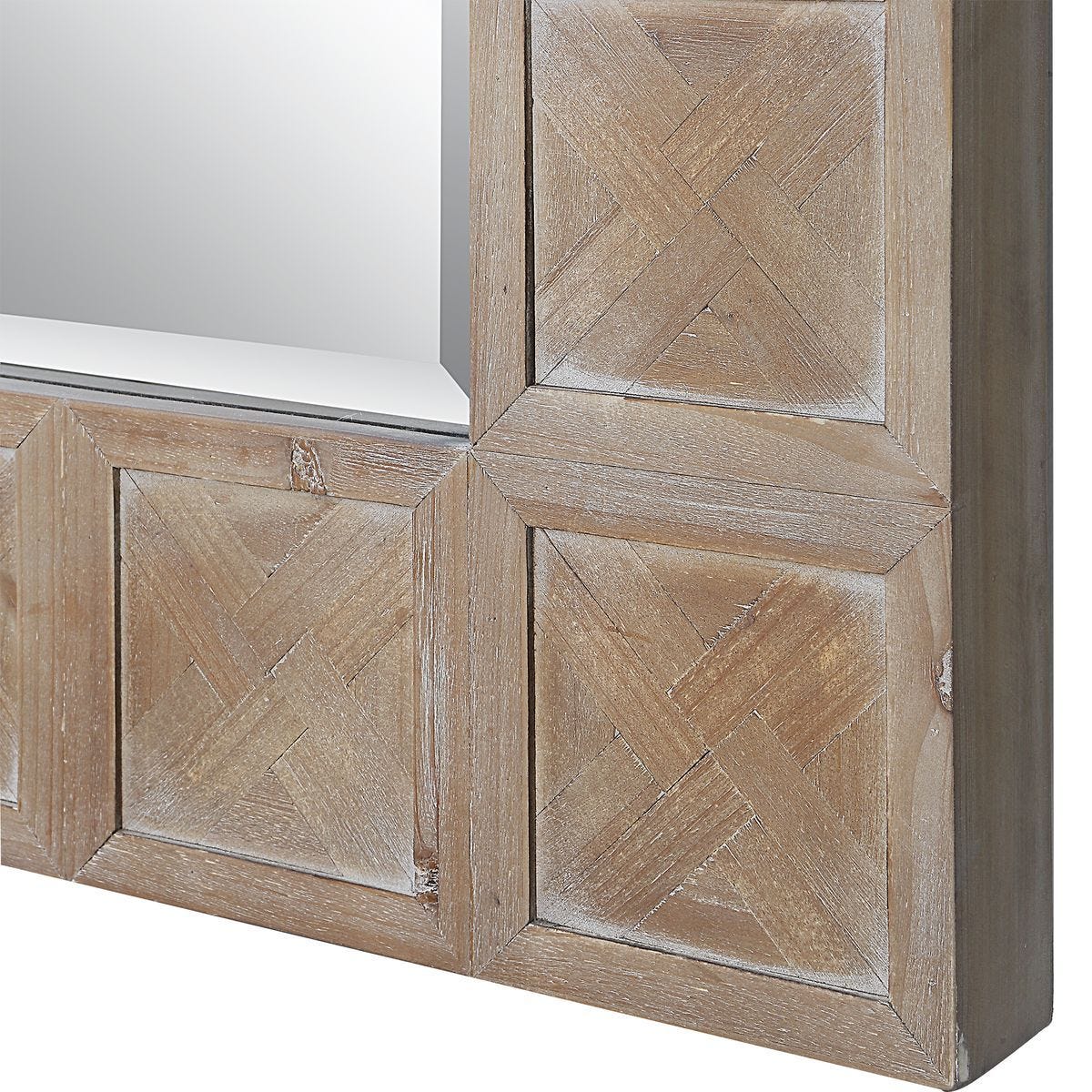 Ranahan Mirror - modern mirror with sleek design for contemporary interiors | Image 4 | InSTYLE Home & Rugs