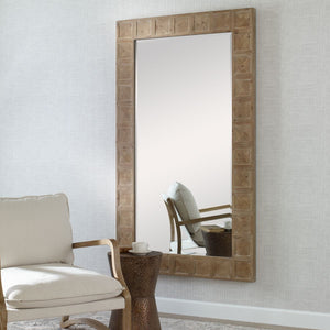 Ranahan Mirror - modern mirror with sleek design for contemporary interiors | Image 1 | InSTYLE Home & Rugs