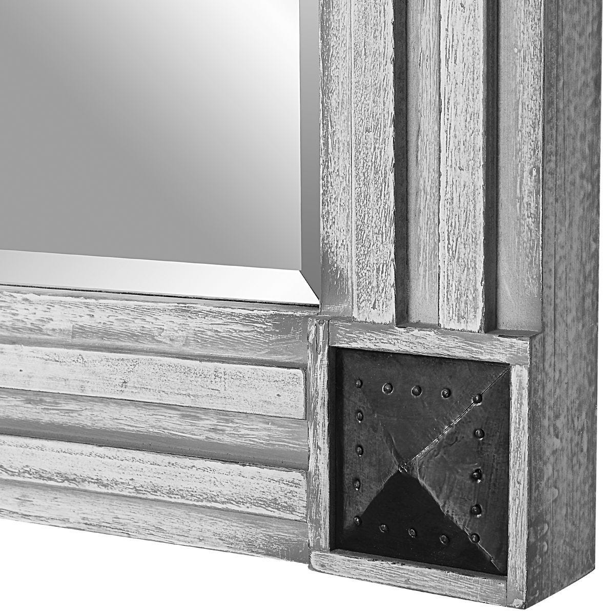 Manor Mirror - elegant mirror for adding style and light to any room | Image 4 | InSTYLE Home & Rugs