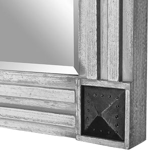 Manor Mirror - elegant mirror for adding style and light to any room | Image 4 | InSTYLE Home & Rugs