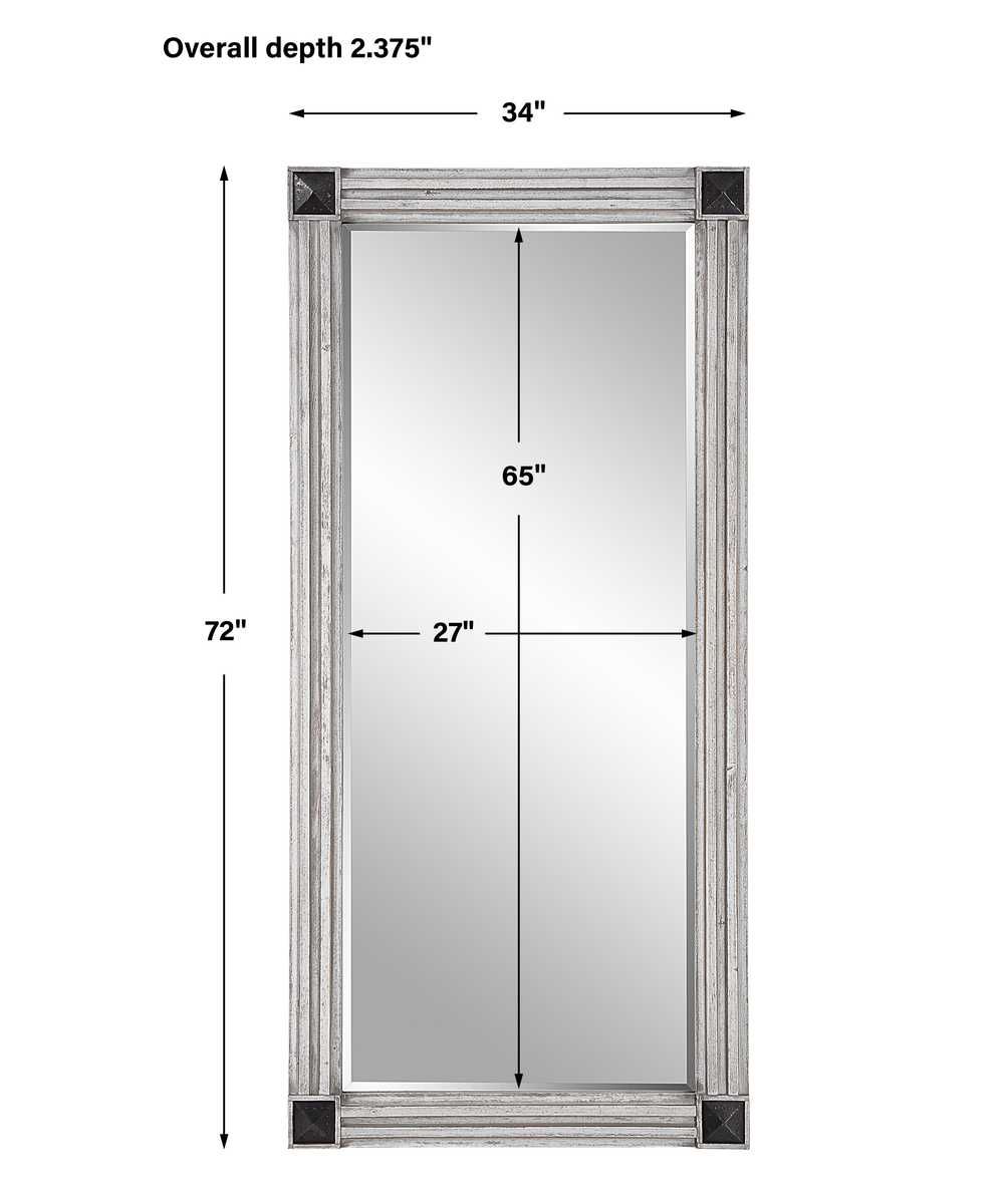 Manor Mirror - elegant mirror for adding style and light to any room | Image 6 | InSTYLE Home & Rugs