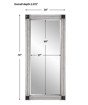 Manor Mirror - elegant mirror for adding style and light to any room | Image 6 | InSTYLE Home & Rugs