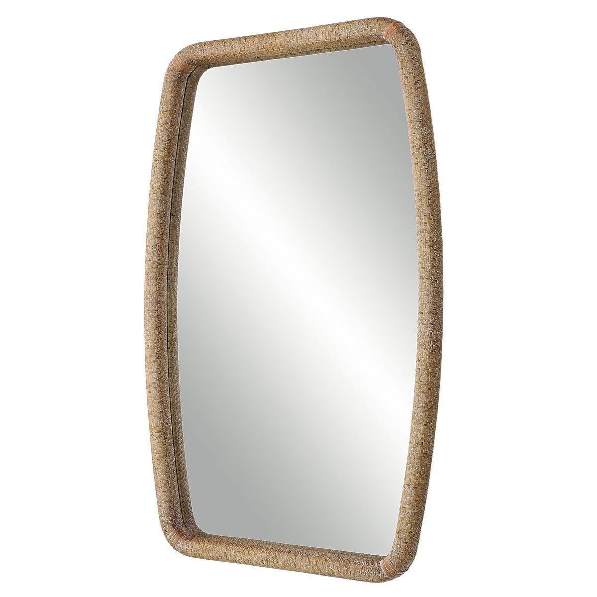 Tiki Mirror - full-length mirror for creating the illusion of space and light | Image 3 | InSTYLE Home & Rugs