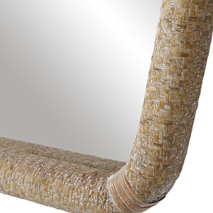 Tiki Mirror - full-length mirror for creating the illusion of space and light | Image 4 | InSTYLE Home & Rugs