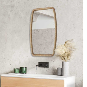 Tiki Mirror - full-length mirror for creating the illusion of space and light | Image 6 | InSTYLE Home & Rugs