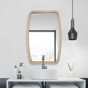 Tiki Mirror - full-length mirror for creating the illusion of space and light | Image 7 | InSTYLE Home & Rugs
