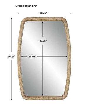 Tiki Mirror - full-length mirror for creating the illusion of space and light | Image 8 | InSTYLE Home & Rugs