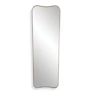 Belvoir Large Mirror - full-length mirror for creating the illusion of space and light | Image 2 | InSTYLE Home & Rugs