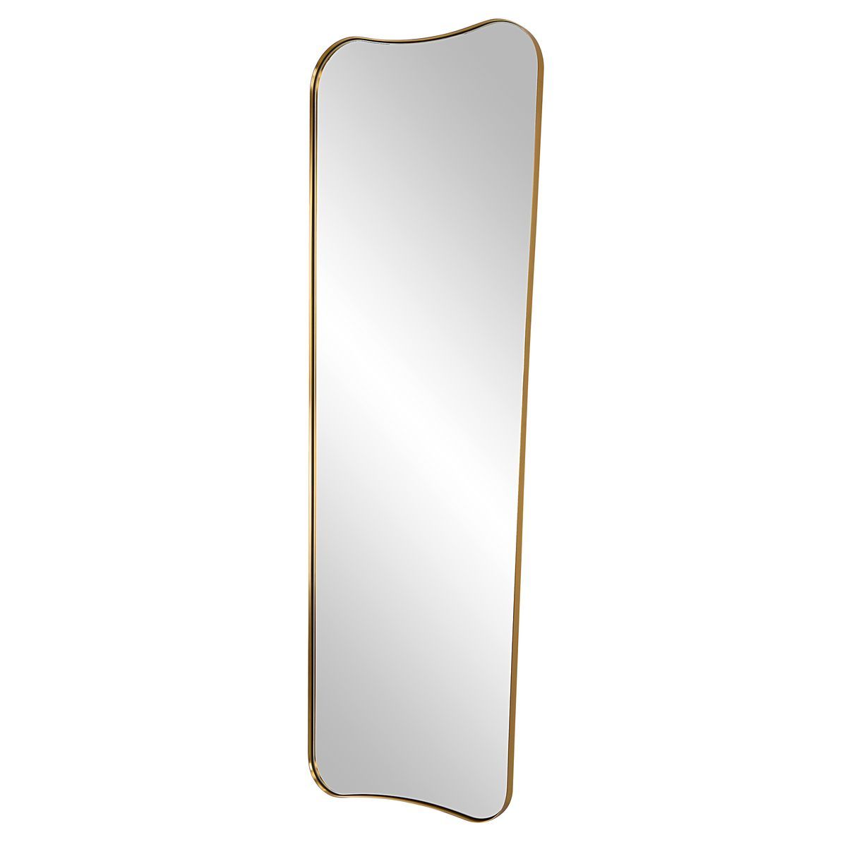 Belvoir Large Mirror - full-length mirror for creating the illusion of space and light | Image 3 | InSTYLE Home & Rugs