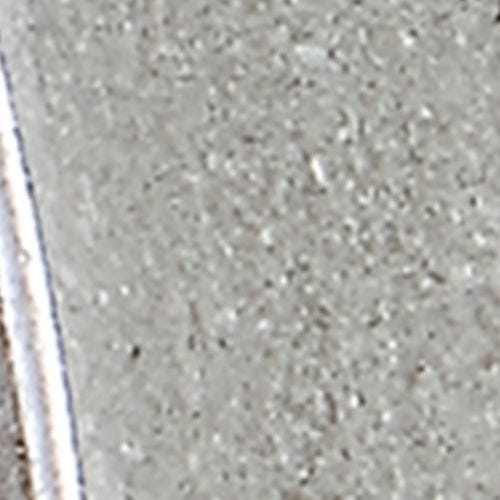 Button Mirror, Silver - modern mirror with sleek design for contemporary interiors | Image 9 | InSTYLE Home & Rugs