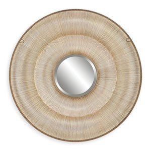 Bauble Round Mirror - elegant mirror for adding style and light to any room | Image 2 | InSTYLE Home & Rugs