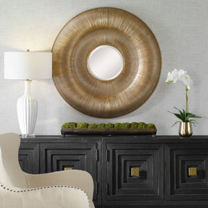 Bauble Round Mirror - elegant mirror for adding style and light to any room | Image 7 | InSTYLE Home & Rugs