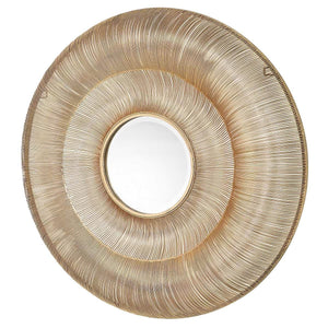 Bauble Round Mirror - elegant mirror for adding style and light to any room | Image 5 | InSTYLE Home & Rugs