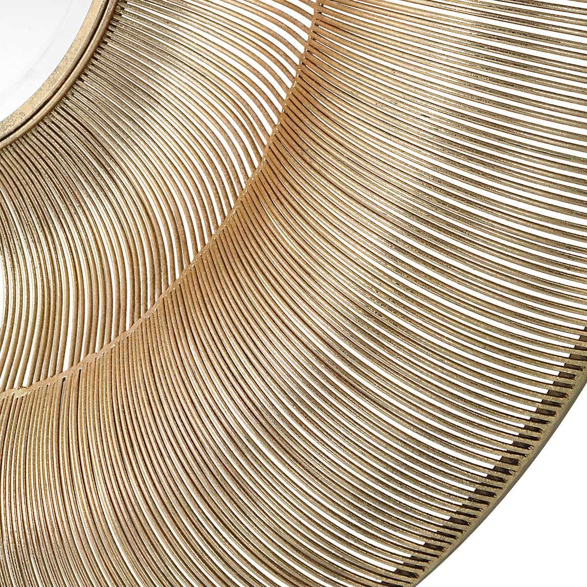 Bauble Round Mirror - elegant mirror for adding style and light to any room | Image 6 | InSTYLE Home & Rugs