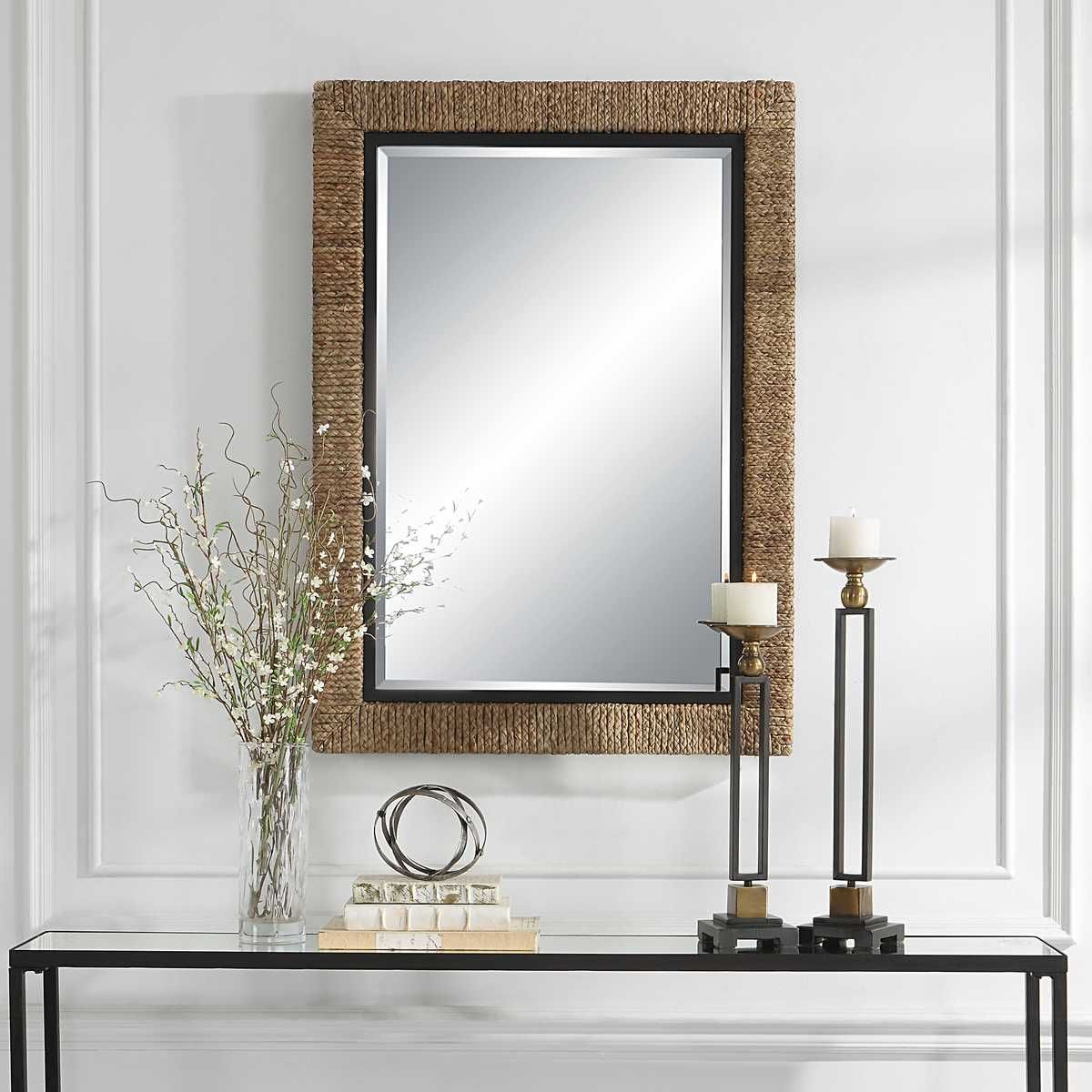 Island Mirror - elegant mirror for adding style and light to any room | Image 6 | InSTYLE Home & Rugs