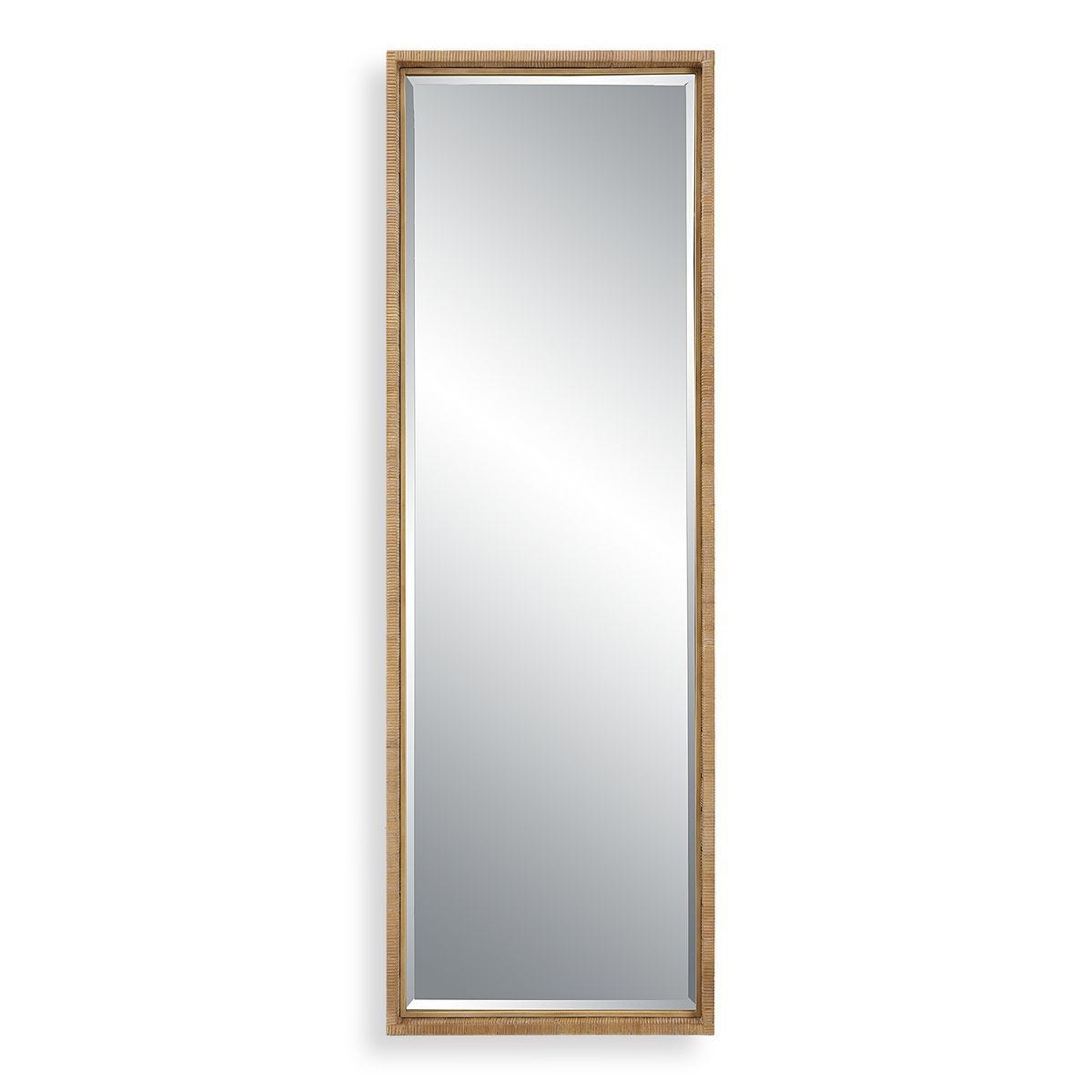 Paradise Mirror - modern mirror with sleek design for contemporary interiors | Image 2 | InSTYLE Home & Rugs