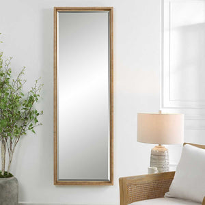 Paradise Mirror - modern mirror with sleek design for contemporary interiors | Image 6 | InSTYLE Home & Rugs