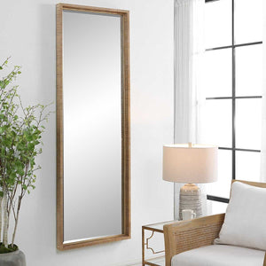Paradise Mirror - modern mirror with sleek design for contemporary interiors | Image 3 | InSTYLE Home & Rugs