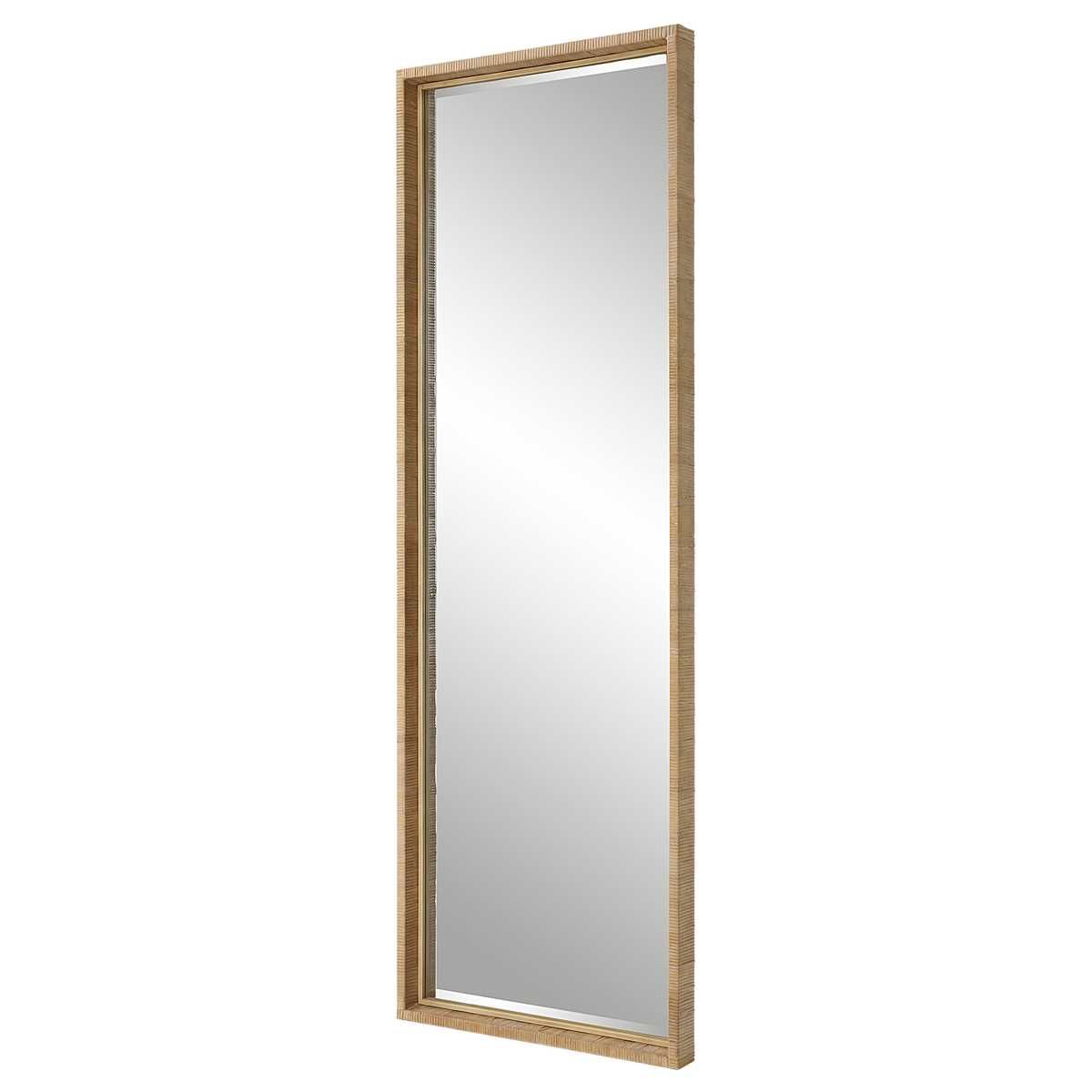 Paradise Mirror - modern mirror with sleek design for contemporary interiors | Image 4 | InSTYLE Home & Rugs