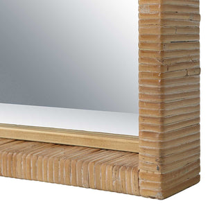 Paradise Mirror - modern mirror with sleek design for contemporary interiors | Image 5 | InSTYLE Home & Rugs