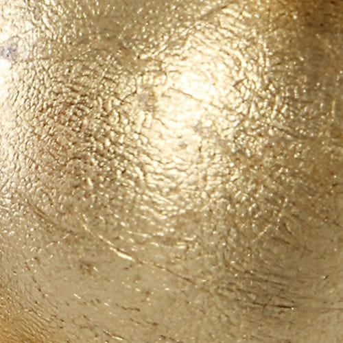Serna Oval Mirror, Gold - full-length mirror for creating the illusion of space and light | Image 7 | InSTYLE Home & Rugs