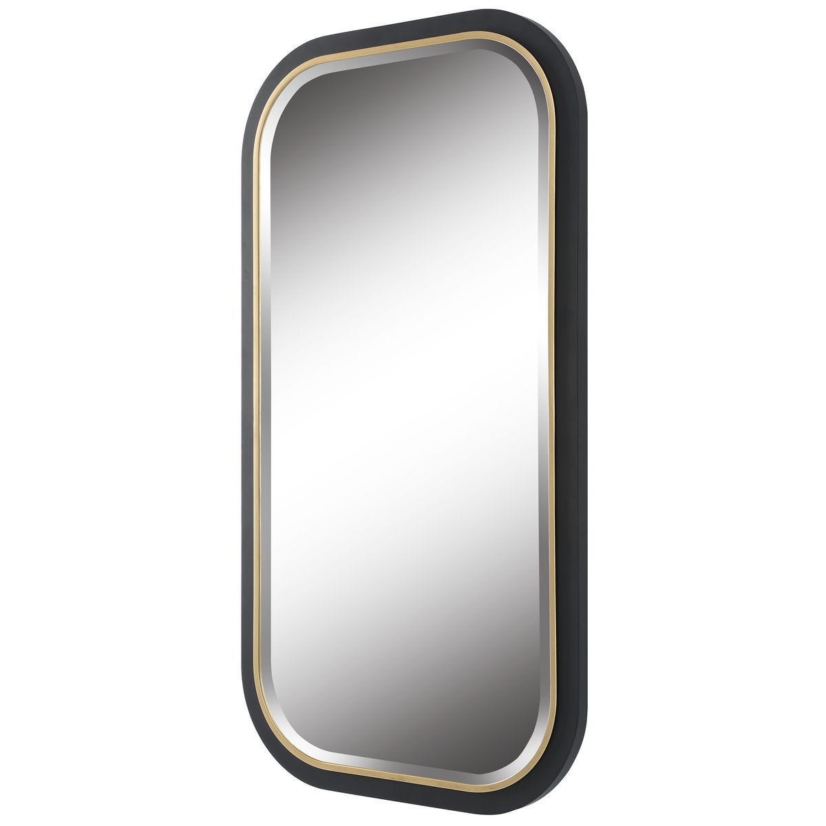 Nevaeh Mirror - elegant mirror for adding style and light to any room | Image 4 | InSTYLE Home & Rugs