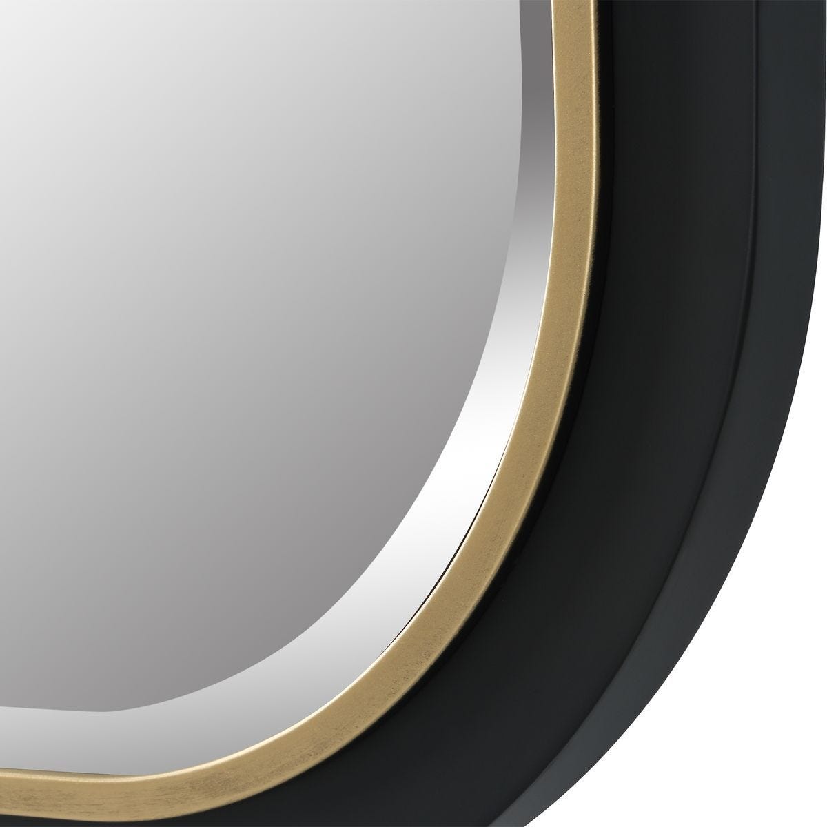 Nevaeh Mirror - elegant mirror for adding style and light to any room | Image 5 | InSTYLE Home & Rugs
