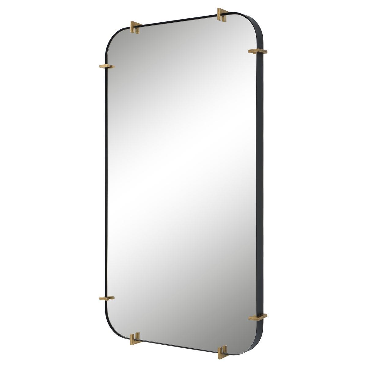 Pali Mirror - elegant mirror for adding style and light to any room | Image 3 | InSTYLE Home & Rugs