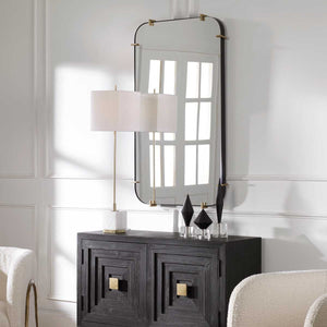 Pali Mirror - elegant mirror for adding style and light to any room | Image 1 | InSTYLE Home & Rugs