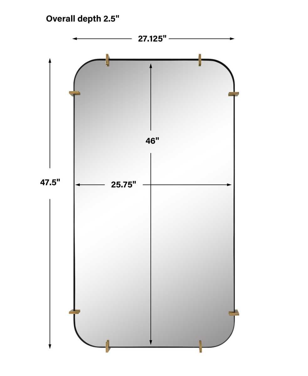Pali Mirror - elegant mirror for adding style and light to any room | Image 7 | InSTYLE Home & Rugs