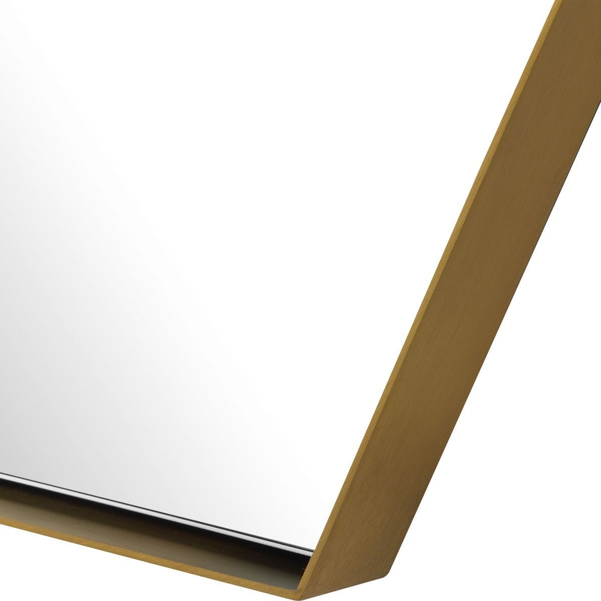 Ankara Mirror - modern mirror with sleek design for contemporary interiors | Image 4 | InSTYLE Home & Rugs