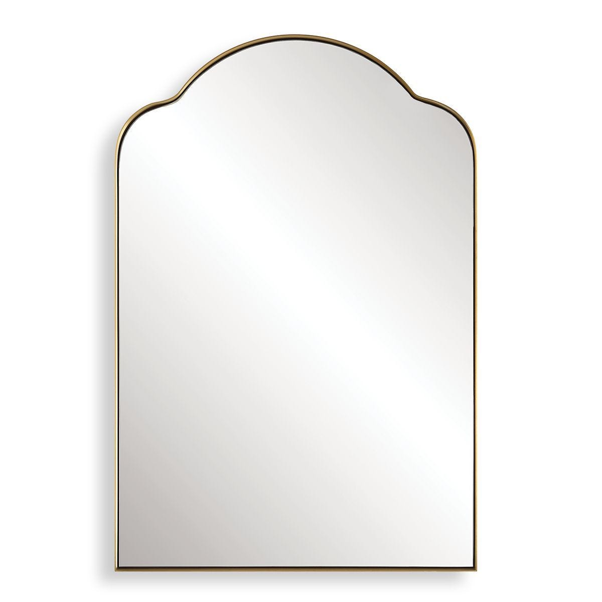 Sidney Arch Mirror - full-length mirror for creating the illusion of space and light | Image 2 | InSTYLE Home & Rugs