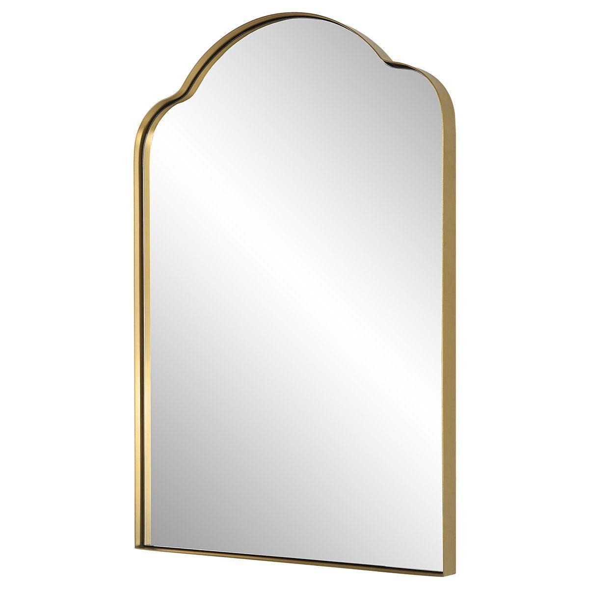Sidney Arch Mirror - full-length mirror for creating the illusion of space and light | Image 3 | InSTYLE Home & Rugs
