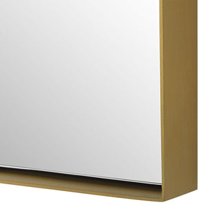 Sidney Arch Mirror - full-length mirror for creating the illusion of space and light | Image 4 | InSTYLE Home & Rugs