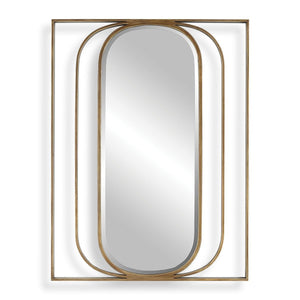 Replicate Mirror - elegant mirror for adding style and light to any room | Image 2 | InSTYLE Home & Rugs