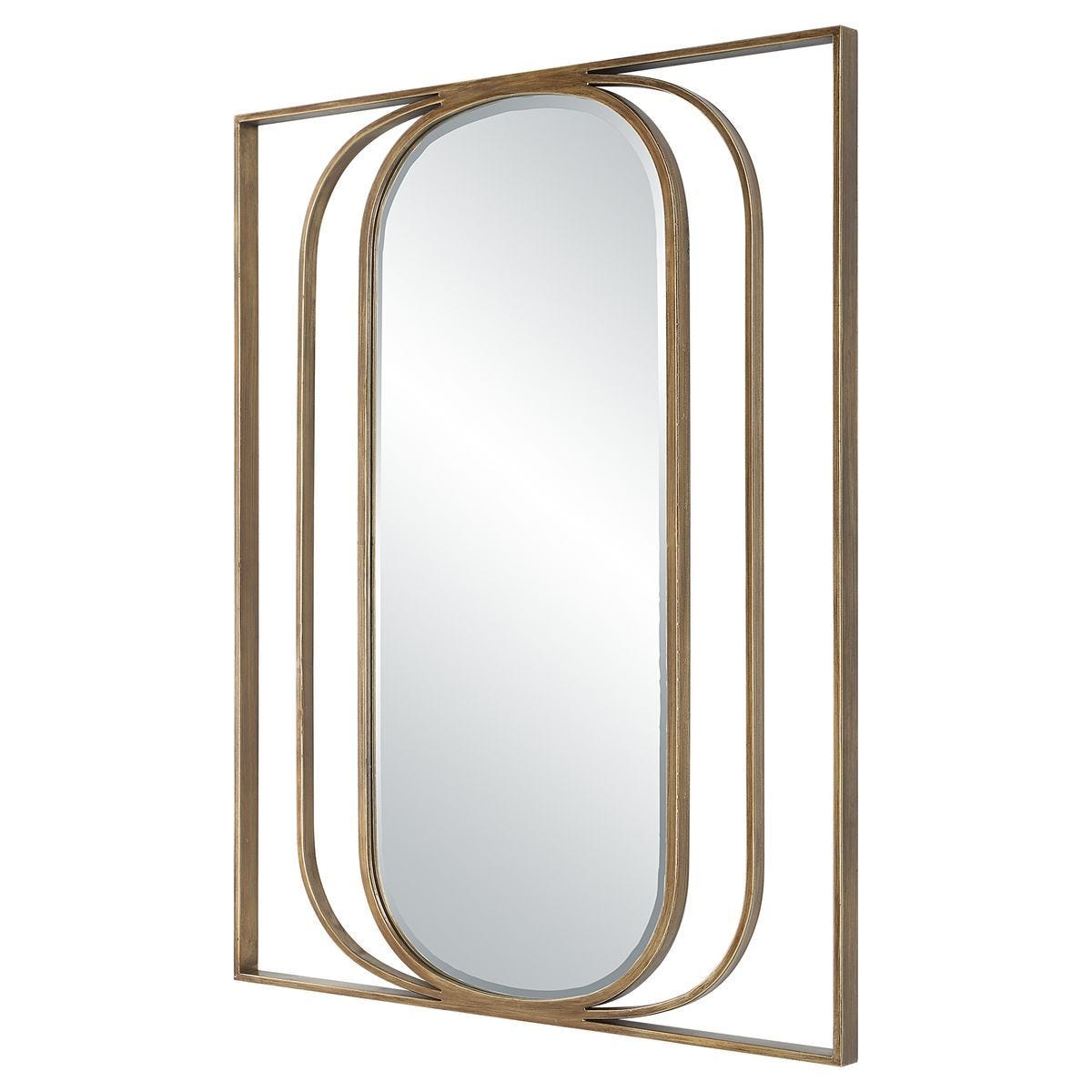 Replicate Mirror - elegant mirror for adding style and light to any room | Image 3 | InSTYLE Home & Rugs