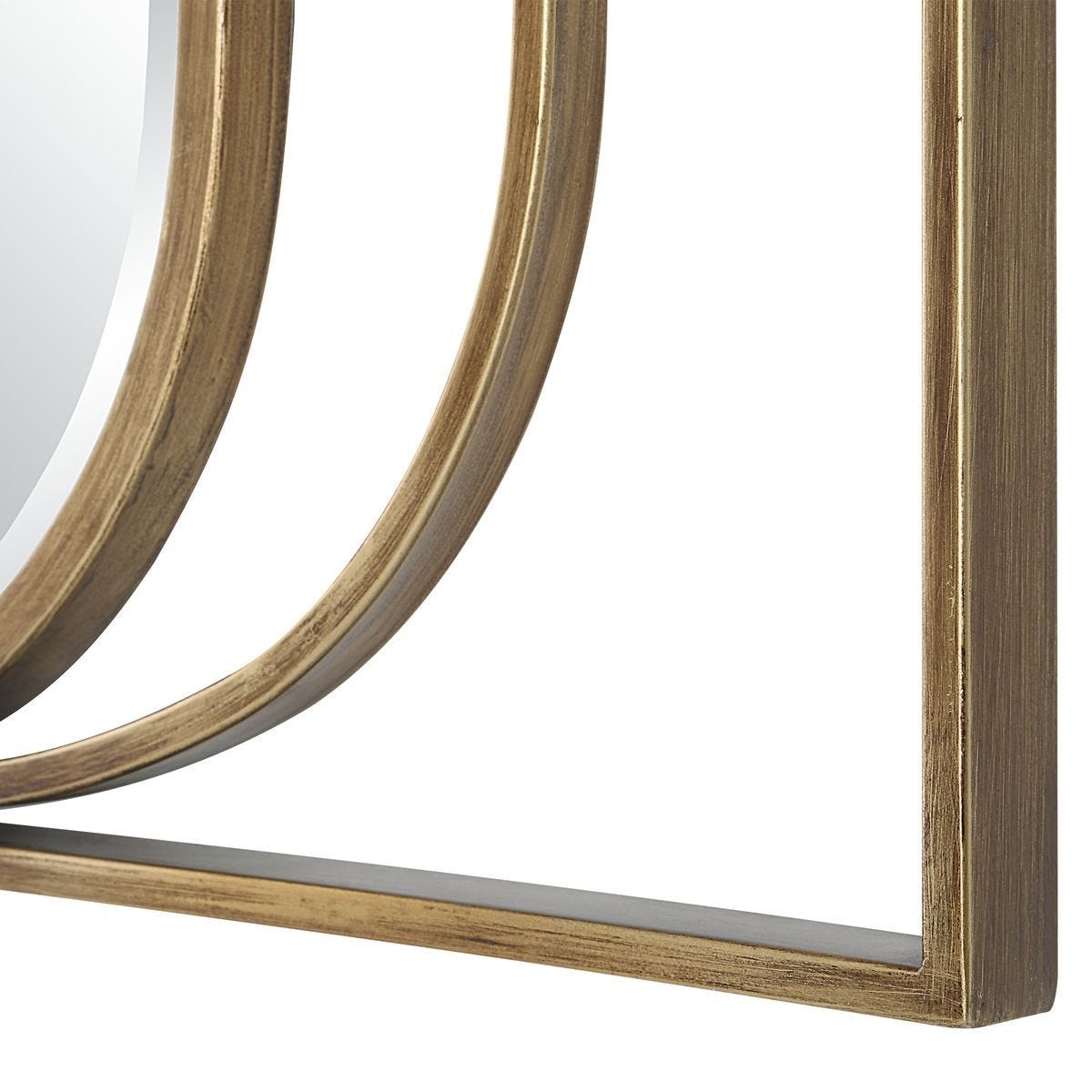 Replicate Mirror - elegant mirror for adding style and light to any room | Image 4 | InSTYLE Home & Rugs