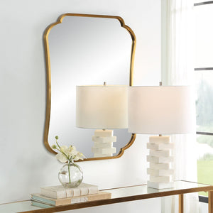 Athena Mirror - full-length mirror for creating the illusion of space and light | Image 6 | InSTYLE Home & Rugs