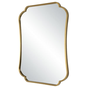 Athena Mirror - full-length mirror for creating the illusion of space and light | Image 3 | InSTYLE Home & Rugs