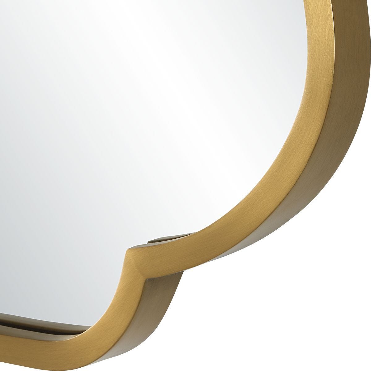 Athena Mirror - full-length mirror for creating the illusion of space and light | Image 4 | InSTYLE Home & Rugs