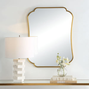Athena Mirror - full-length mirror for creating the illusion of space and light | Image 5 | InSTYLE Home & Rugs