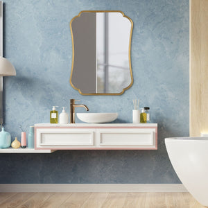 Athena Mirror - full-length mirror for creating the illusion of space and light | Image 1 | InSTYLE Home & Rugs