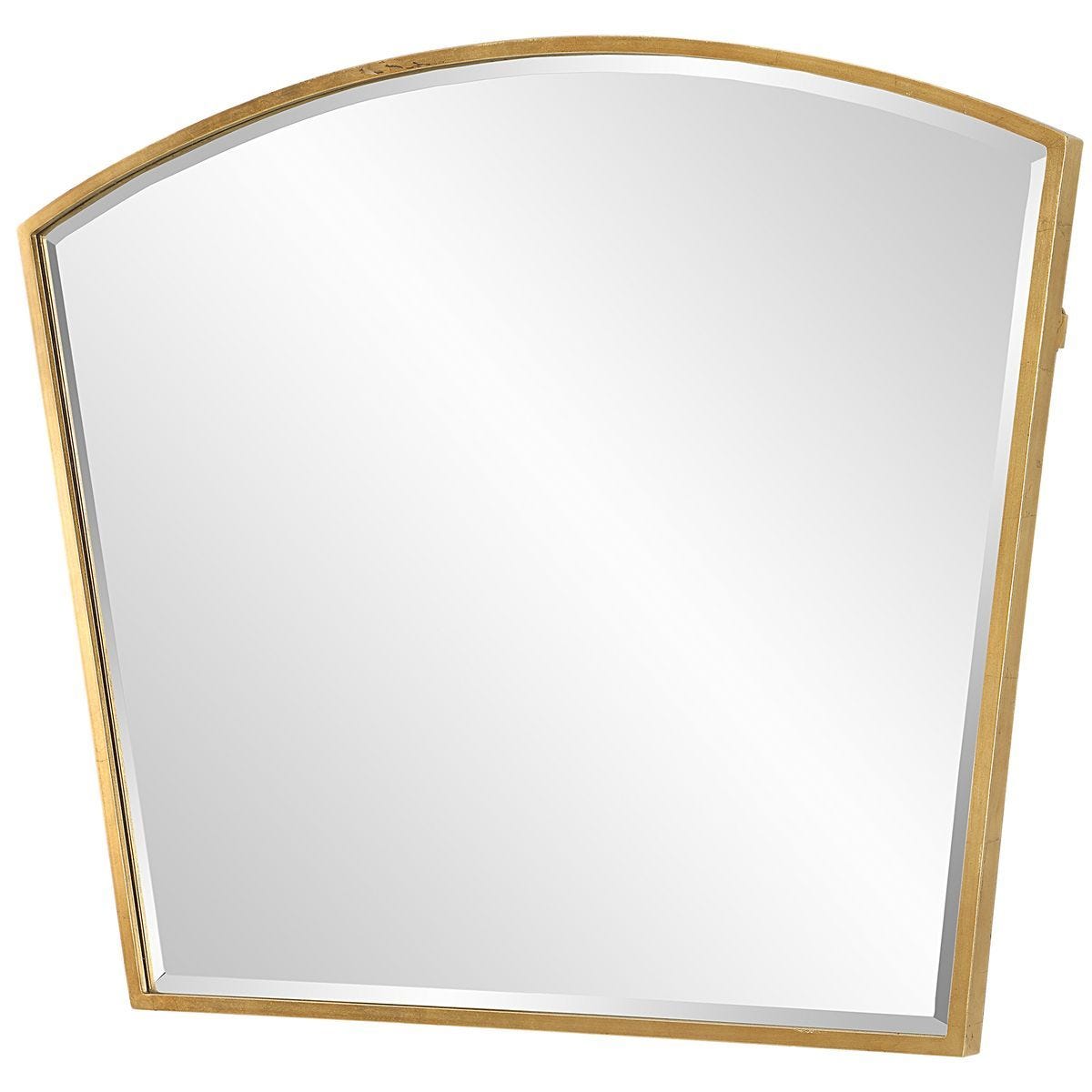Boundary Arch Mirror - modern mirror with sleek design for contemporary interiors | Image 3 | InSTYLE Home & Rugs
